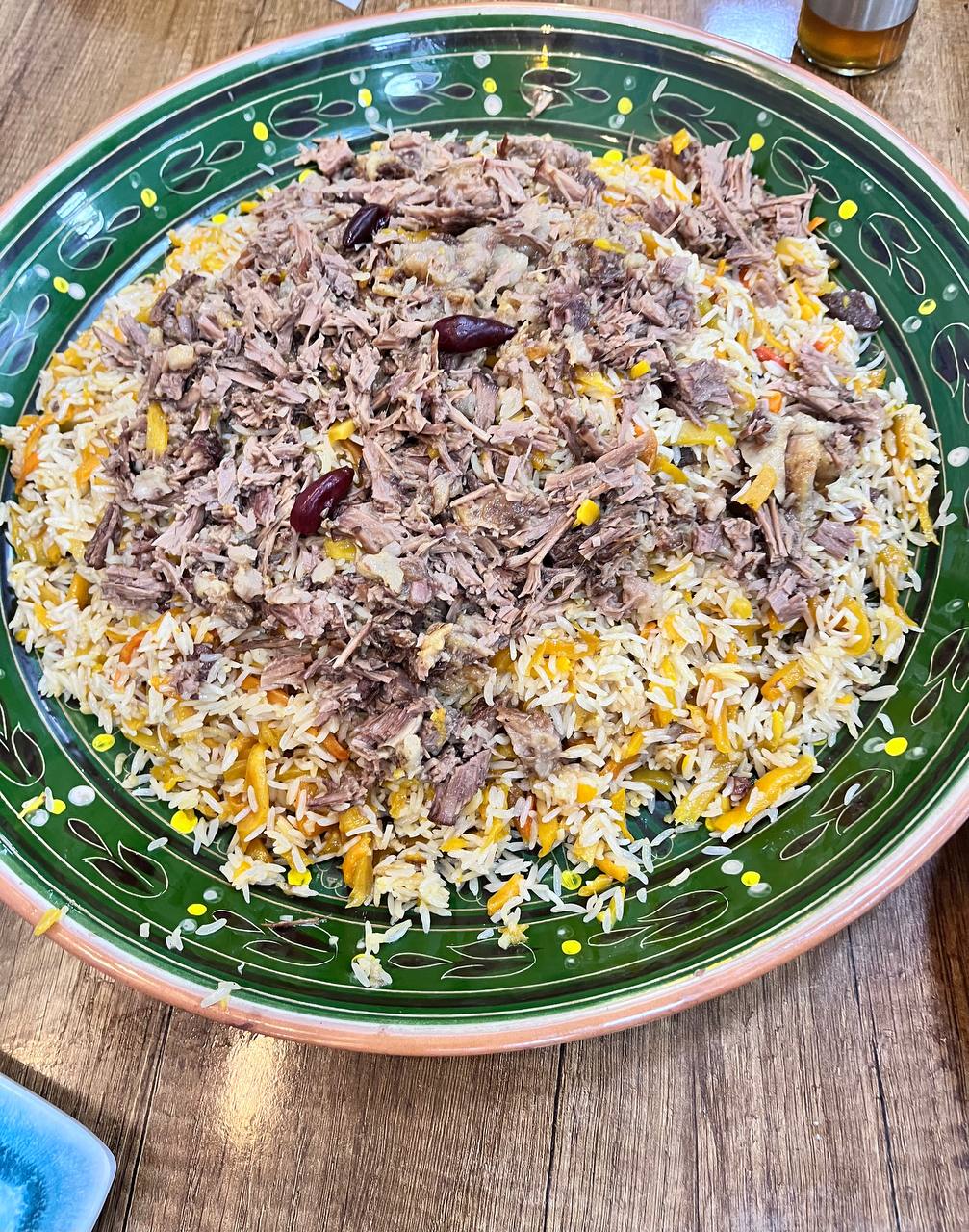 Khiva Local Home Cooking Class