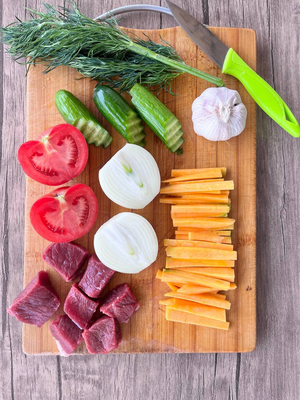 Khiva Local Home Cooking Class